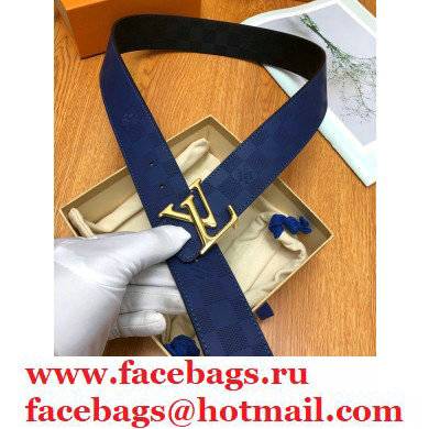 Louis Vuitton Width 4cm Belt LV129