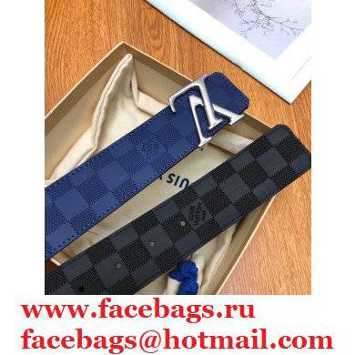 Louis Vuitton Width 4cm Belt LV130