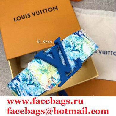 Louis Vuitton Width 4cm Belt LV138 - Click Image to Close