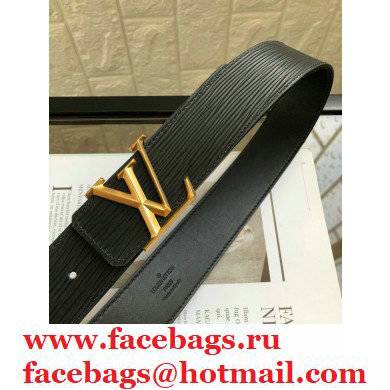 Louis Vuitton Width 4cm Belt LV139