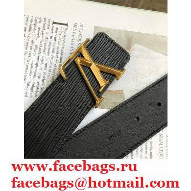 Louis Vuitton Width 4cm Belt LV139