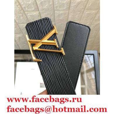 Louis Vuitton Width 4cm Belt LV139