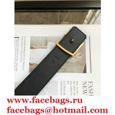 Louis Vuitton Width 4cm Belt LV139