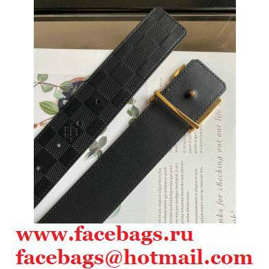 Louis Vuitton Width 4cm Belt LV141