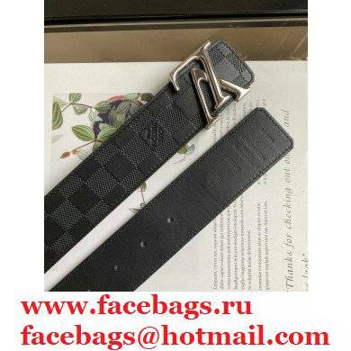 Louis Vuitton Width 4cm Belt LV142