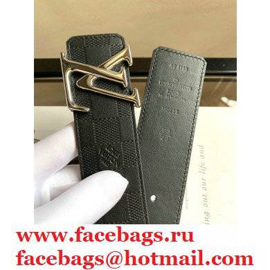 Louis Vuitton Width 4cm Belt LV142