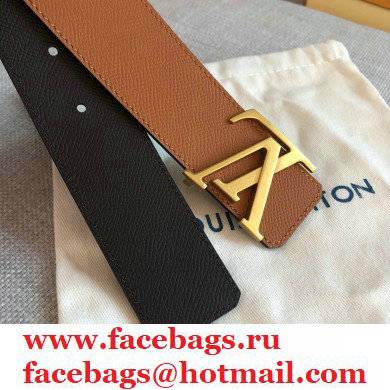 Louis Vuitton Width 4cm Belt LV167