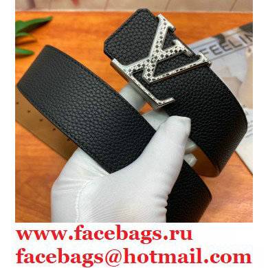 Louis Vuitton Width 4cm Belt LV87