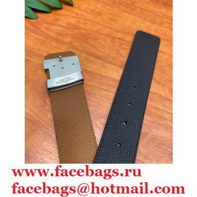 Louis Vuitton Width 4cm Belt LV87