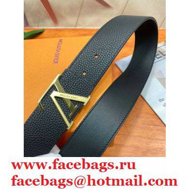 Louis Vuitton Width 4cm Belt LV90