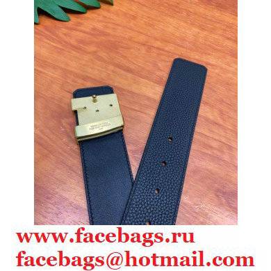 Louis Vuitton Width 4cm Belt LV90