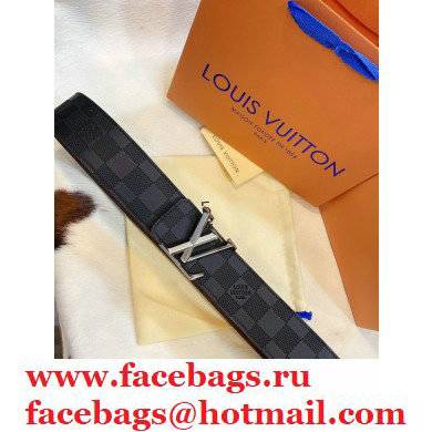 Louis Vuitton Width 4cm Belt LV91