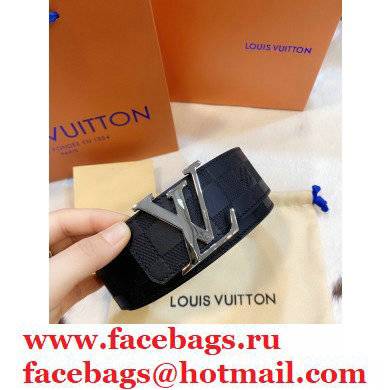 Louis Vuitton Width 4cm Belt LV93