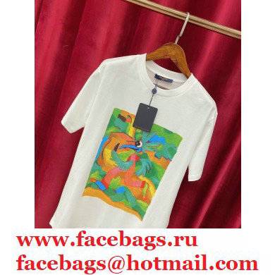 louis vuitton T-shirt summer 2021