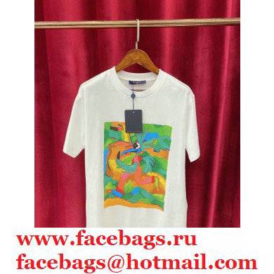 louis vuitton T-shirt summer 2021