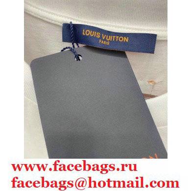 louis vuitton T-shirt summer 2021