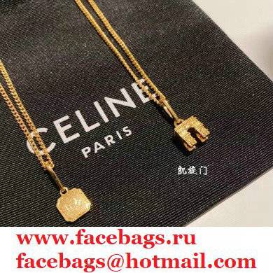 Celine Necklace C06