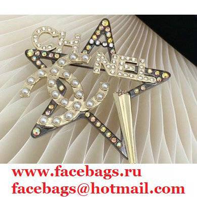 Chanel Brooch 49 2021