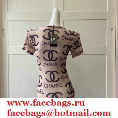 Chanel Swimsuit 08 2021