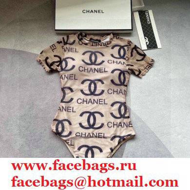 Chanel Swimsuit 08 2021