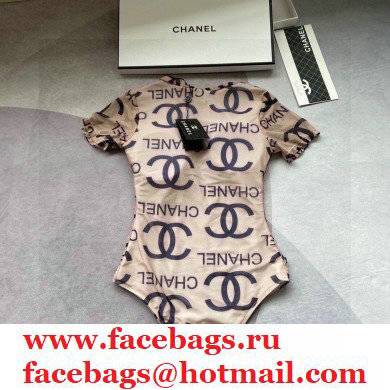 Chanel Swimsuit 08 2021