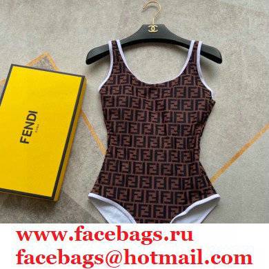 Fendi Swimsuit 01 2021