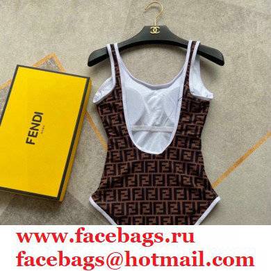 Fendi Swimsuit 01 2021