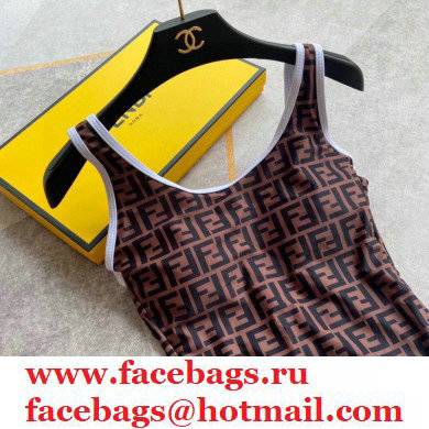 Fendi Swimsuit 01 2021