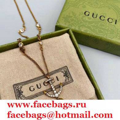 Gucci Necklace 08 2021