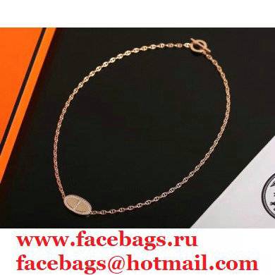 Hermes Necklace 39 2021