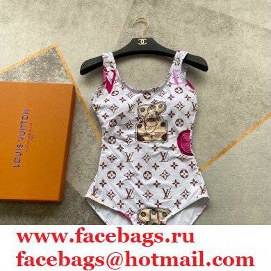 Louis Vuitton Swimsuit 11 2021