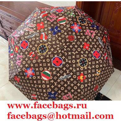 Louis Vuitton Umbrella 15 2021