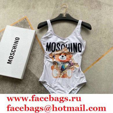 Moschino Swimsuit 01 2021