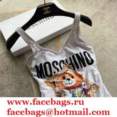 Moschino Swimsuit 01 2021