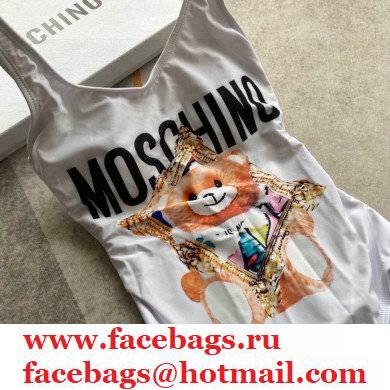 Moschino Swimsuit 01 2021