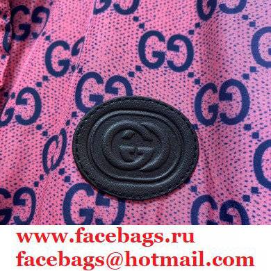 gucci GG Multicolor long coat 2021