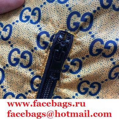 gucci GG Multicolor long coat 2021