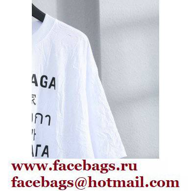 Balenciaga T-shirt BLCG07 2021