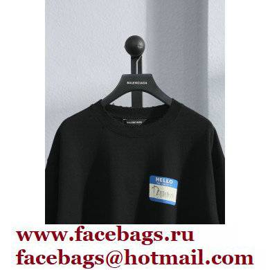 Balenciaga T-shirt BLCG09 2021