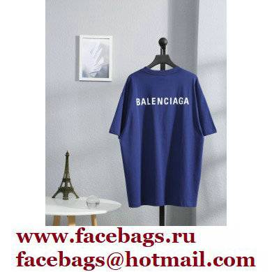 Balenciaga T-shirt BLCG10 2021