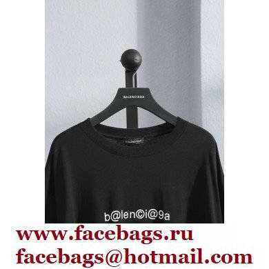 Balenciaga T-shirt BLCG12 2021