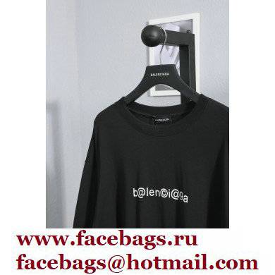 Balenciaga T-shirt BLCG12 2021