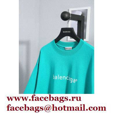 Balenciaga T-shirt BLCG14 2021