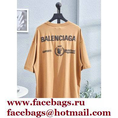 Balenciaga T-shirt BLCG19 2021