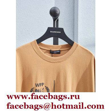 Balenciaga T-shirt BLCG19 2021