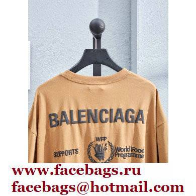 Balenciaga T-shirt BLCG19 2021