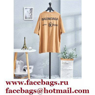 Balenciaga T-shirt BLCG19 2021