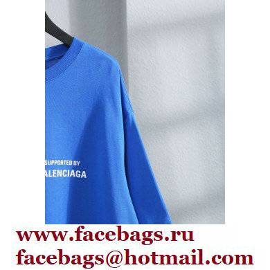 Balenciaga T-shirt BLCG22 2021