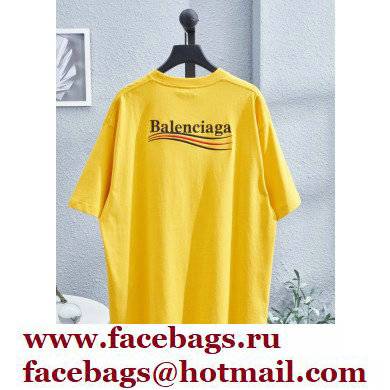 Balenciaga T-shirt BLCG26 2021