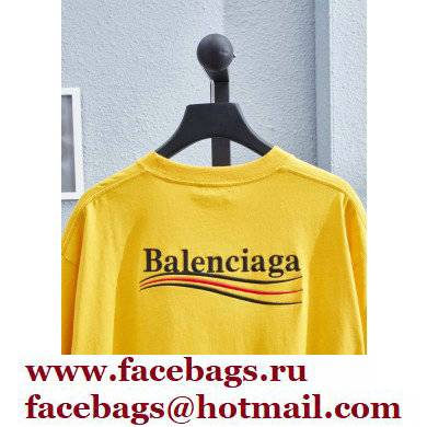 Balenciaga T-shirt BLCG26 2021